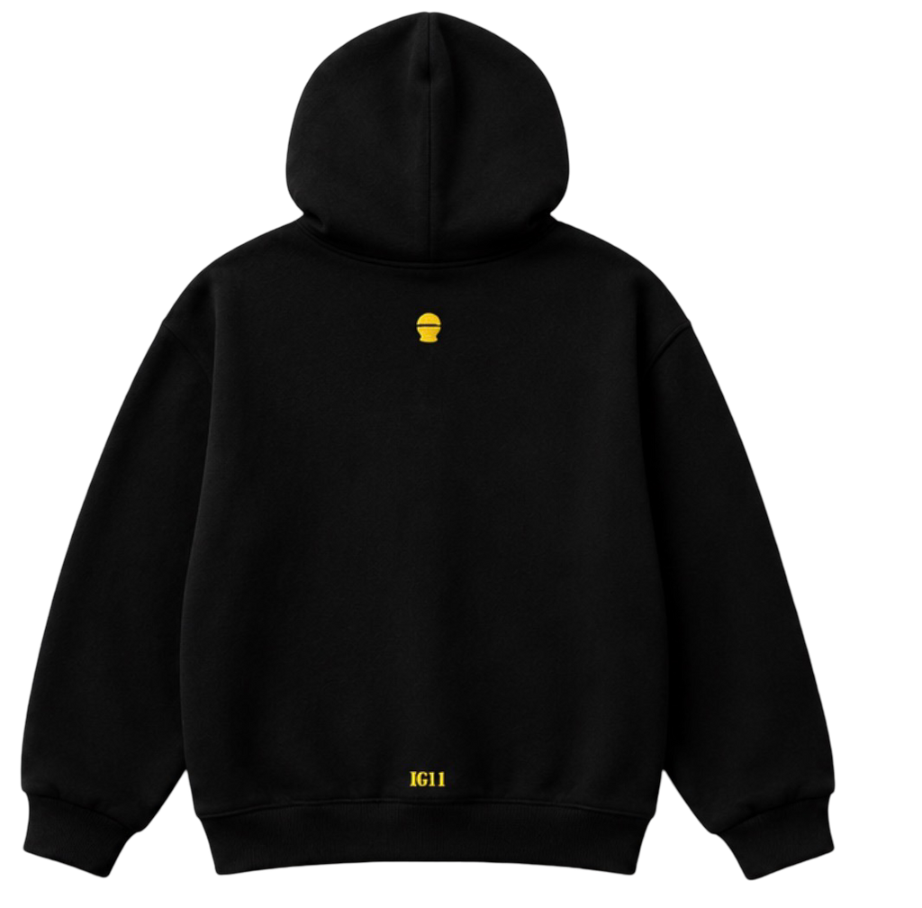 MEZAK-18 HOODIE