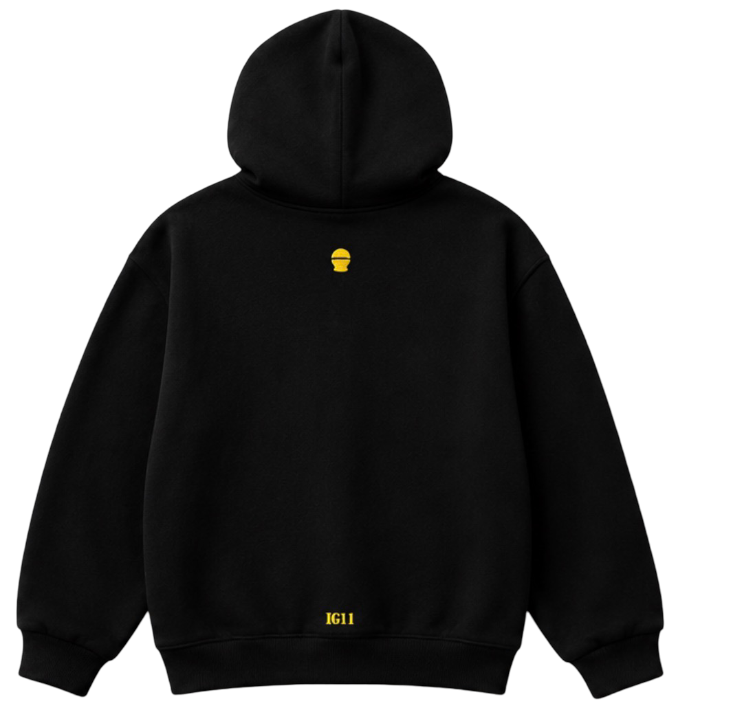 MEZAK-18 HOODIE
