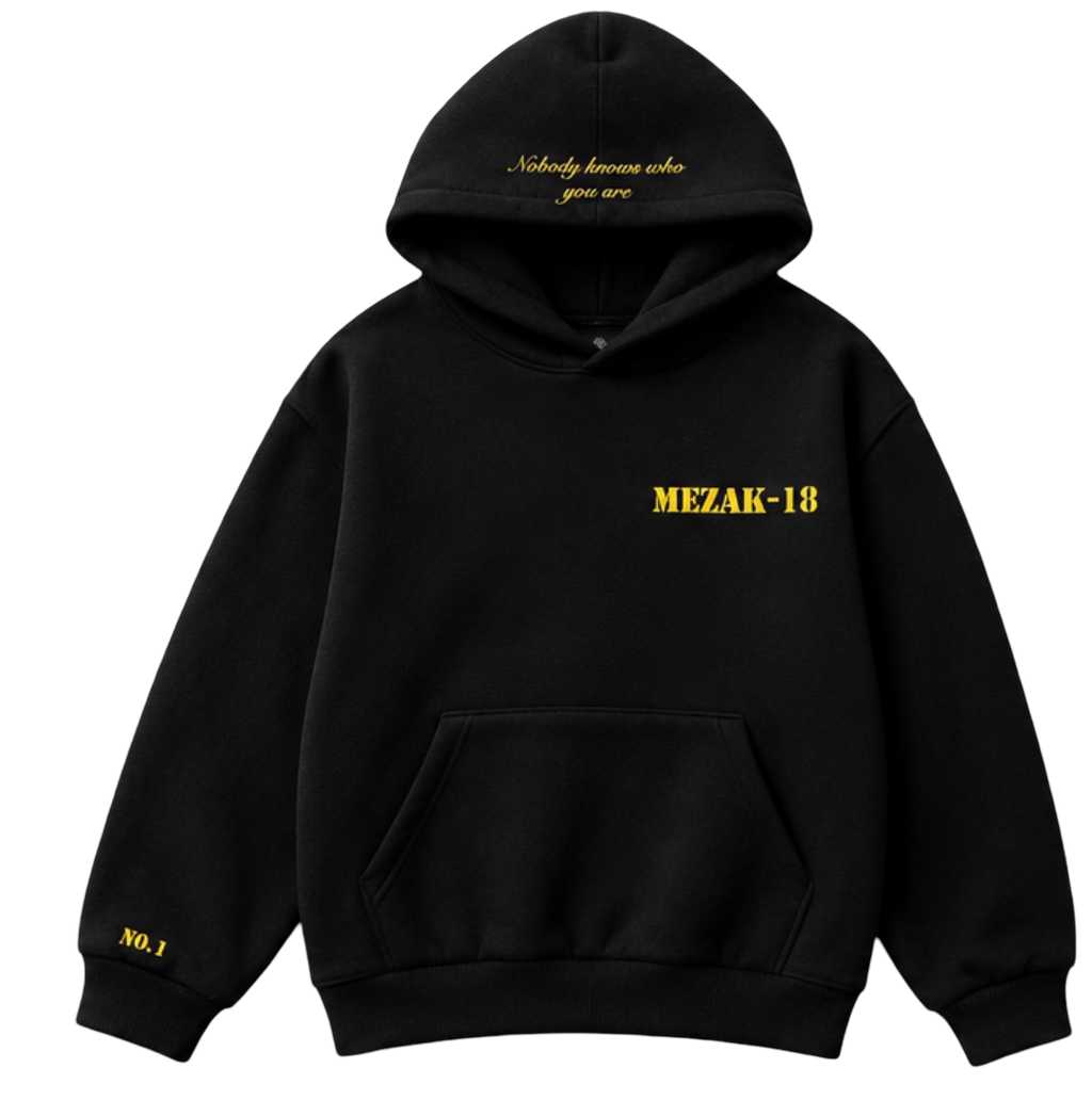 MEZAK-18 HOODIE
