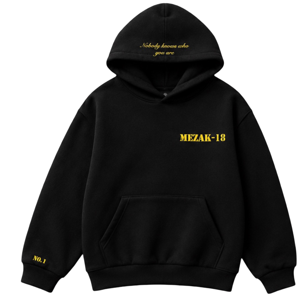 MEZAK-18 HOODIE